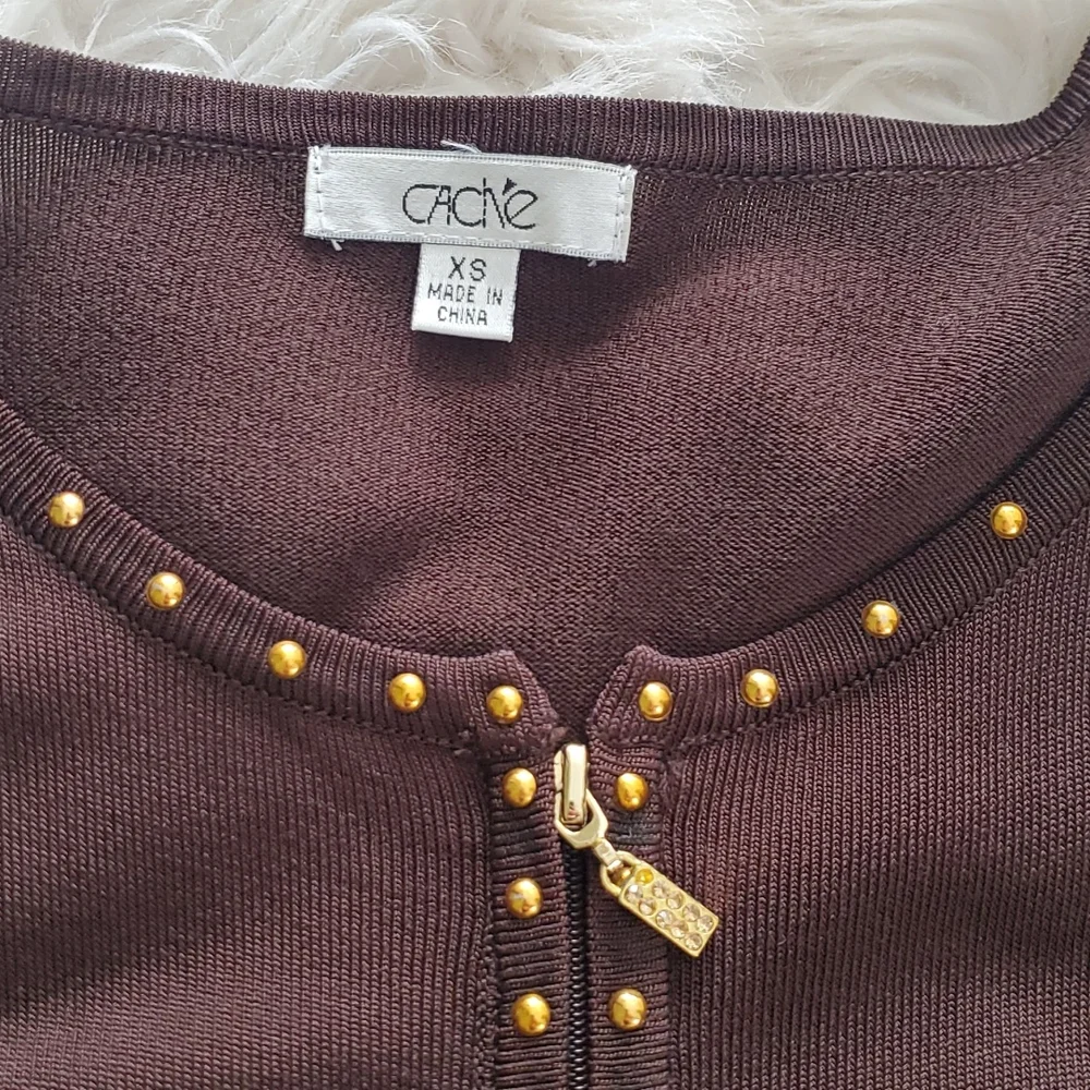 Cache sweater - Picture 3 of 5